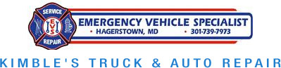 Emergency Vehicle Specialist & Kimble's Truck & Auto Repair